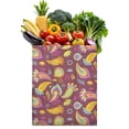 thumbnail image 1 of Retro Paisley Floral Bag – Abstract Decorative Canvas Tote, Elegant Everyday Carry, 1 of 6