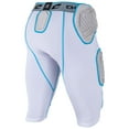 thumbnail image 4 of Champro Bull Rush 7-Pad Girdle White Body Grey Inset Medium (Fpgu17Awm), 4 of 4