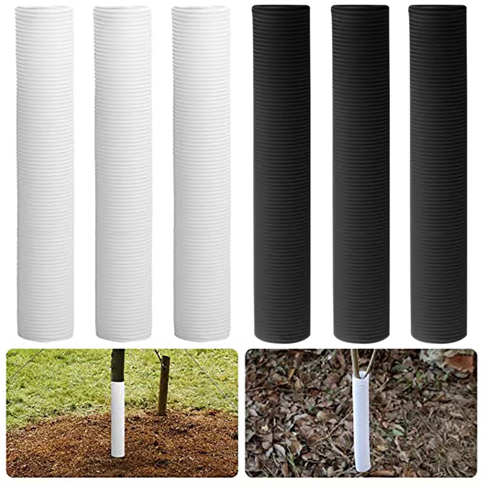 Wirlsweal 6Pcs Tree Trunk Guards Universal Multi-purpose Protect ...