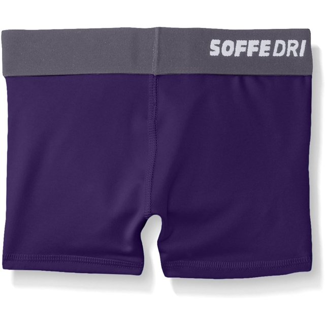 Soffe Girls Dri Workout Short - 1110G