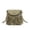 Green, variant on Mini Fringe Purse Small Phone Bags for Women Western Cell Phone Wallet with Zipper Pockets