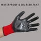 thumbnail image 3 of Guantes de trabajo Evridwear con revestimiento de nitrilo para hombre y mujer, 12 pares, 3 of 7