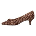 thumbnail image 5 of Bella Vita Pettigrew Kitten Heel Pumps (Women), 5 of 7