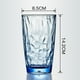 thumbnail image 3 of Återanvändbara dricksglas i akryl, 590 ml, vattenglas i juvelfärger | BPA-fria tumblers, diskmaskinssäkra (översta hyllan), 3 of 4