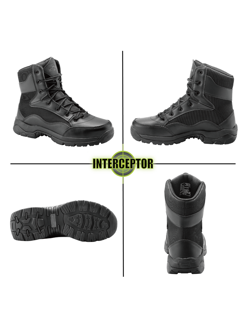 Interceptor Men's Force 8