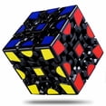 thumbnail image 1 of Magic Combination 3D Puzzle Gear Cube, 3x3 Match-Specific Speed Gear Cube Stickerless Twisty Puzzle, 1 of 5
