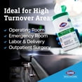 thumbnail image 4 of Toallitas desinfectantes Clorox Healthcare con peróxido de hidrógeno 185 unidades, 4 of 9