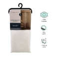 thumbnail image 3 of Cortina para Decoración Home Creations 213x150 cm Blanco, 3 of 3