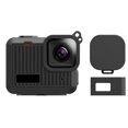 thumbnail image 2 of Pour Go Pro HERO Caméra d'Action Étui de Protection en Silicone Lentille Anti-Perte, 2 of 4