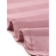 thumbnail image 5 of INSPIRAR CHIC Camisones de Satén para Mujeres con Cuello en V, Manga Corta, Camisón a Rayas, Ropa de Dormir de Seda, Vestido de Pijama L Rosa, 5 of 6