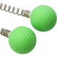 thumbnail image 2 of Paquete de 3 rodillos de masaje para pies y juego de terapia de bolas de masaje, herramienta de masaje para aliviar el dolor muscular de la fascitis plantar para liberar puntos gatillo, 2 of 5
