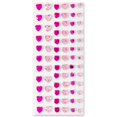 thumbnail image 4 of Recollections Pink Heart Rhinestone Stickers, 12 Packs: 74 ct. (888 total), 4 of 4