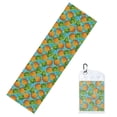 thumbnail image 2 of Picia Pineapple Pattern Cooling Towels (40"x12") Cool Towel, Cold Towel, Microfiber Soft Breathable Chilly Ice Towel, 2 of 9