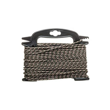 

Camouflage Cord Utility Line 11718-2 Diamond-Braided MFP Cord 1/8 Thick 100 Long. Camouflage colors