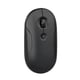 thumbnail image 2 of Ratón inalámbrico recargable, pequeño y portátil para oficina comercial (modo Bluetooth recargable) un Bluetooth, 2 of 2