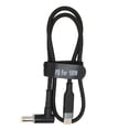 thumbnail image 2 of Laptop Charging Cable, Built In PD Chip, 100w Power,USB PD Fast Charging, Designed For Laptop, Supports Up To 100w Fast Charging., 2 of 8