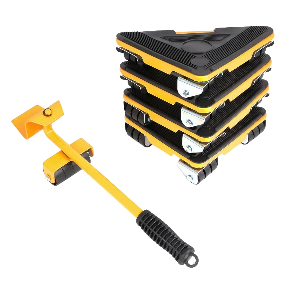 Furniture Lifter Profession Heavy Furniture Move Tool Set Wheel Bar