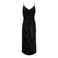 thumbnail image 6 of Women's Casual Dress Elegant French Strapless Party Dress With Front Design For Spring Summer Evening Outings, 6 of 6