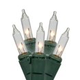 thumbnail image 1 of Vickerman X9SB301LED 35 Light Sky Blue Dura Light & Wire EC Set - 9 in. Spacing, 1 of 1