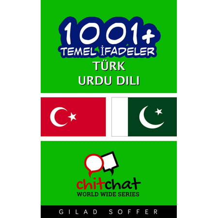 1001+ Temel İfadeler Türk - Urdu dili - eBook