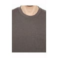 thumbnail image 6 of (2 pack) Turtle Bay New York Men's Regular-Fit Short-Sleeve Crew Neck T-Shirt With Chest Pocket, 6 of 6