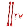 thumbnail image 3 of Varilla de extensión para herramienta de pulverización Accesorios para herramientas de pulverización multifuncionales de alto rendimiento Rojo, 3 of 8