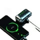 thumbnail image 4 of Audifonos Bluetooth 5.0 Inalámbricos Deportivos Auriculares Control Táctil Inteligente Auricular Pantalla Led De Carga Portátil Manos Libres Con Power Bank KIMHI F9-5, 4 of 4