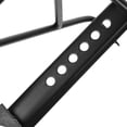 thumbnail image 2 of Bike Front Luggage Rack Steel Black 1Set 7.5x6.5x8.3in Cycling Accessories, 2 of 8
