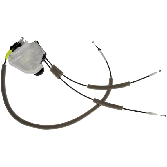 Dorman 937-993 Rear Driver Side Door Lock Actuator Motor for Specific Nissan Models