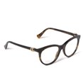 thumbnail image 2 of Sunglasses Gucci GG 1074 OA- 002 Havana / Transparent, 2 of 5