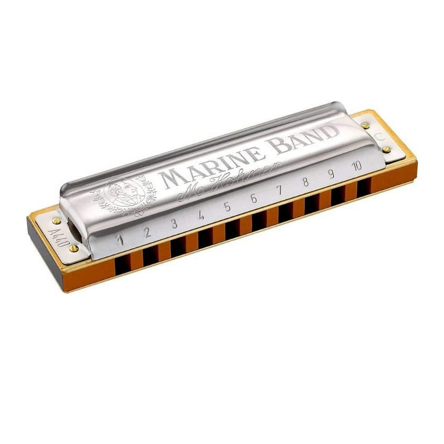 Marine Band Pro Pack - C, G, A