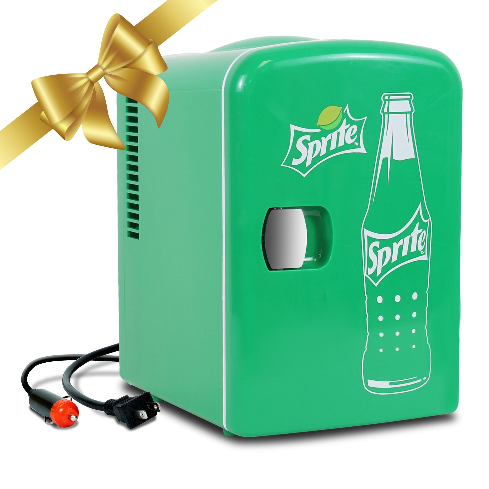 Coca-Cola Cooluli Vintage Chic 4L Cooler/Refrigerator for Cars, Homes, Offices, and Dorms - Walmart.com Coca-Cola Cooluli Vintage Chic 4L Cooler/Refrigerator for Cars, Homes, Offices, and Dorms - Walmart.com
