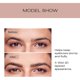 thumbnail image 4 of Fiudx Crema para Cejas, Sombra de Ojos de Larga Duración, Delineador Mate con Acabado Natural, Ungüento para Cejas Resistente Al Agua, Maquillaje Diario, Ideal para Principiantes, Selección Multitono, 4 of 5