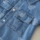thumbnail image 5 of Body Bebé Kawaii 80cm Oso Azul JAMW Sencillez, 5 of 5