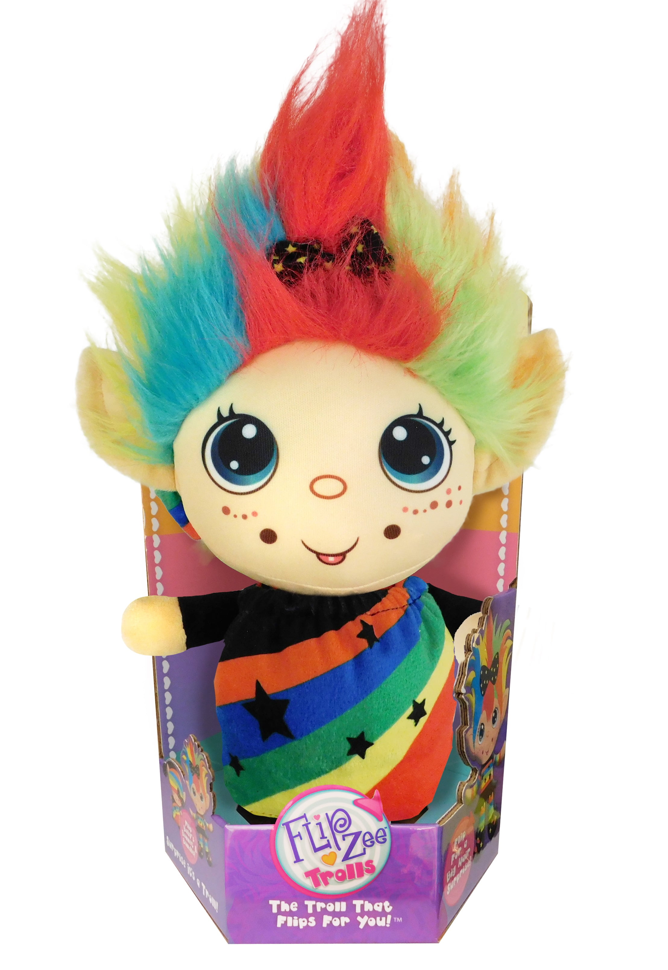 flipzee dolls walmart