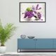 thumbnail image 4 of Cuadros Decorativos 5D diamante pintura DIY lavanda parcial redondo taladro mosaico imagen pared decoración Tmvgtek embutido en tela, 4 of 9