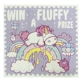 thumbnail image 1 of TAPETE DE FOAMY TOYMARK UNICORNIO LILA, 1 of 2
