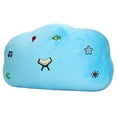thumbnail image 1 of Blue Quran Pillow, Polyester Material  Shape Cute Style Quran Pillow Musical Relaxing  For Decorations For Cushion, 1 of 8