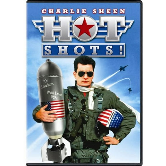 Hot Shots! (DVD) directed by Jim Abrahams