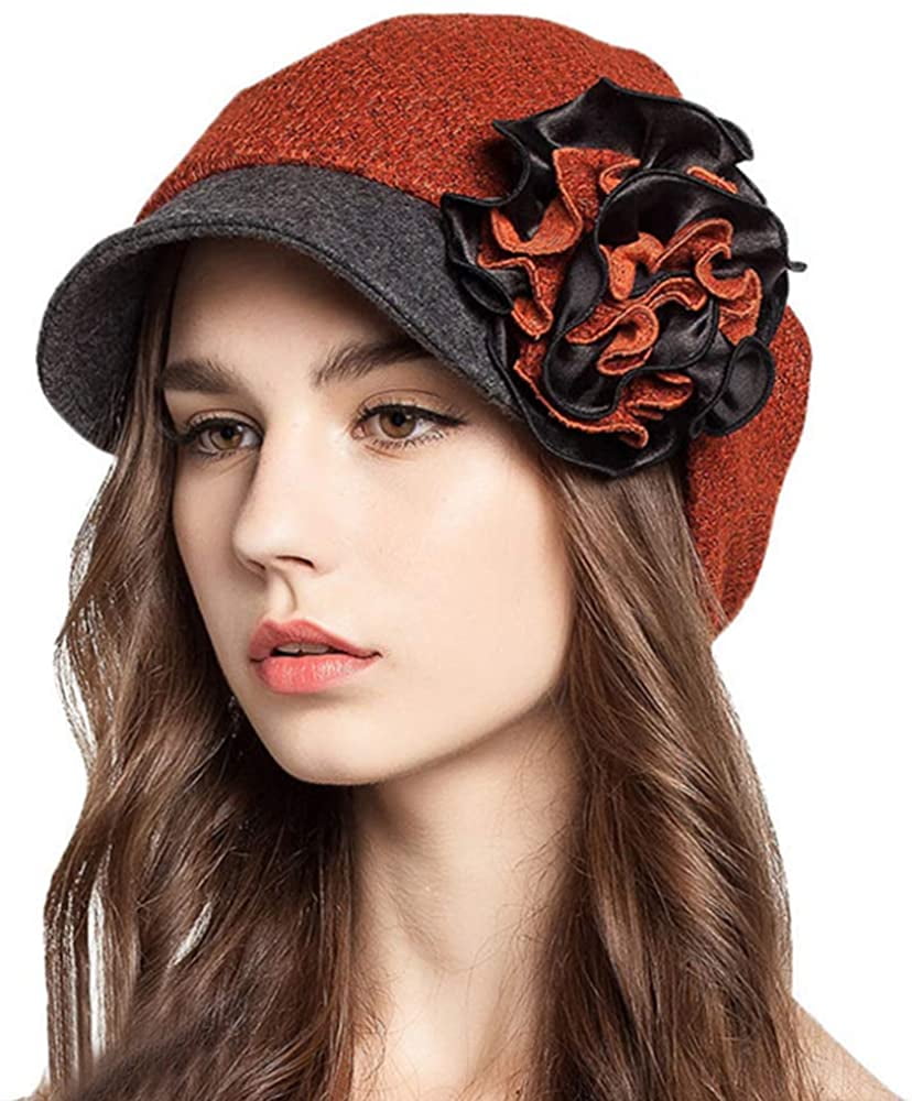 Women's Winter Warm Knit Hats Women 