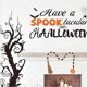thumbnail image 4 of CHAO Corona de cuentas de madera para Halloween, guirnalda de cuentas rústica de granja, bandeja con cuentas escalonadas, decoración, naranja, 4 of 5