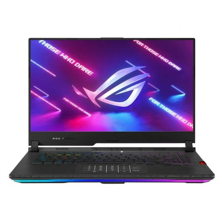 ASUS ROG Strix Scar G533 2023 Gaming Laptop 15.6" 300Hz FHD Display AMD Ryzen 9 5900HX 8-Core 32GB DDR4 1TB SSD NVIDIA GeForce RTX 3080 8GB WiFi 6 RGB Backlit Mech Keyboard RJ45 Win 10 w/ONT USB