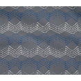 thumbnail image 4 of oneOone Cotton Flex Fabric Chevron Block Print Sewing Fabric BTY 40 Inch Wide, 4 of 4