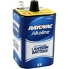 Rayovac Alkaline 6V Lantern Battery