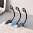 thumbnail image 2 of Led Reading Light Clip On Reading Light Bendable, 2 of 5