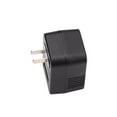 thumbnail image 2 of Transformador convertidor de voltaje elevador de 50W, adaptador de 110V a 220V, 2 of 5