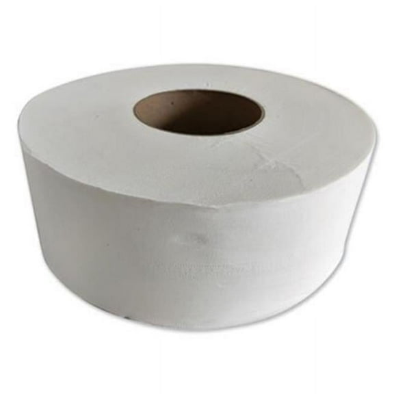 GEN 9 in. x 1000 ft. 2-Ply Bath Tissue, White