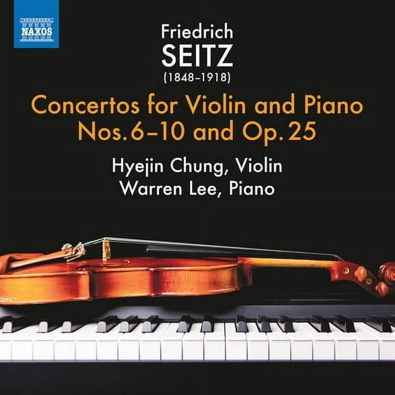 Seitz / Chung / Lee - Concertos for Violin & Piano - Music & Performance - CD