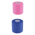 thumbnail image 1 of 2x Athletic Elastic Tapes Muscle for Sports - 7cm X 27M Zulema Cintas atléticas, 1 of 8