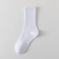 thumbnail image 1 of Calcetines deportivos de otoño e invierno para hombre, calcetines para correr, calcetines de algodón con fondo de toalla grueso que absorben los golpes, calcetines de baloncesto para hombre, 1 of 6